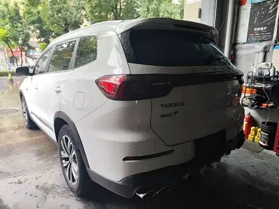 Chery Tiggo 8 2022, 96400 км, за 56700 CNY - фото 5