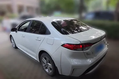 Toyota Levin 2019, 62400 км, за 53949.45 CNY