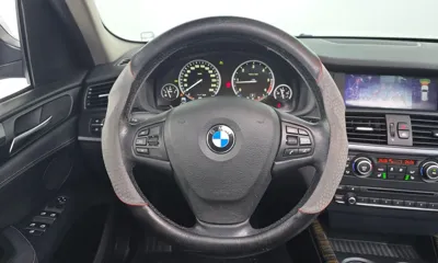 BMW X3 2014, 127714 км, за 8300000 KRW - фото 14