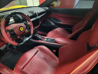 Ferrari Portofino 2019, 17838 км, за 195000000 KRW - фото 17