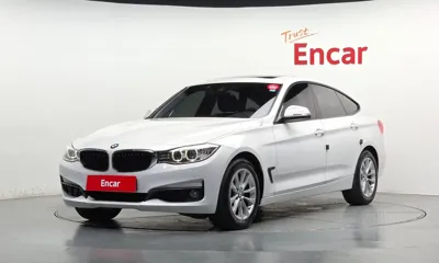 BMW Gran Turismo · 2015 год