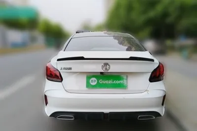 MG 5 2022, 84100 км, за 50739.74 CNY