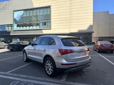 Audi Q5 2013, 150000 км, за 39800 CNY - фото 9
