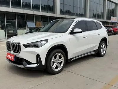 BMW X1 · 2023 год