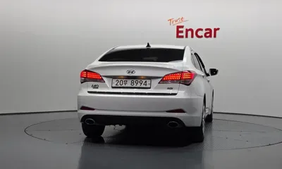 Hyundai i40 2012, 110781 км, за 5500000 KRW