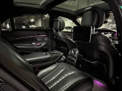 Mercedes-Benz S-Class 2014, 188382 км, за 23000000 KRW - фото 16