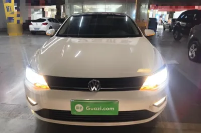 Volkswagen Lamando 2018, 132000 км, за 56239.6 CNY - фото 2