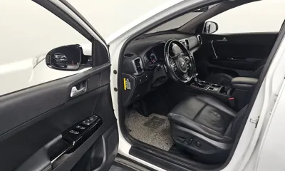 Kia Sportage 2016, 136311 км, за 10900000 KRW - фото 10