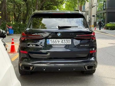 BMW X5 2026, 5000 км, за 152000000 KRW