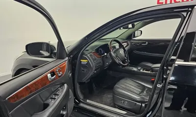 Hyundai Equus 2012, 322878 км, за 4500000 KRW - фото 10