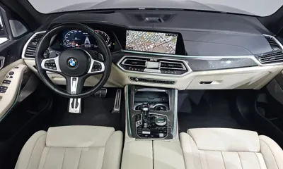 BMW X5 2022, 72115 км, за 67000000 KRW - фото 7