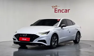 Hyundai Sonata · 2022 год