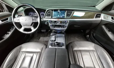 Genesis G80 2018, 153674 км, за 16990000 KRW - фото 7