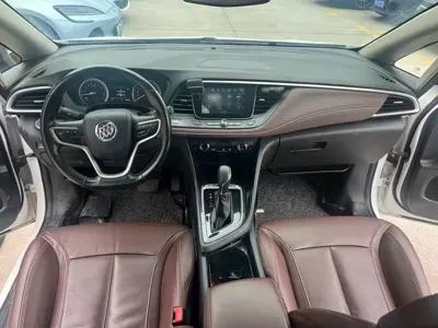 Buick GL6 2018, 95000 км, за 32800 CNY - фото 6
