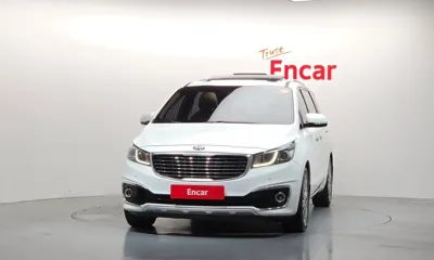 Kia Canival 2018, 100711 км, за 14400000 KRW