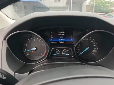 Ford Focus 2016, 179100 км, за 21300 CNY - фото 18