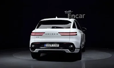 Genesis GV70 2021, 93411 км, за 30500000 KRW