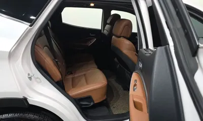 Hyundai Santafe 2016, 87838 км, за 16500000 KRW - фото 12