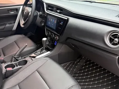Toyota Corolla 2018, 110000 км, за 39800 CNY - фото 11