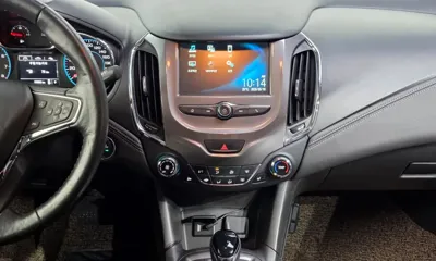 ChevroletGMDaewoo Cruze 2017, 83860 км, за 5990000 KRW - фото 14