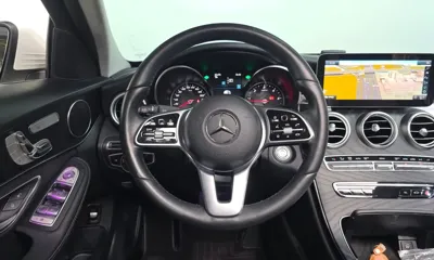 Mercedes-Benz C-Class 2019, 107595 км, за 16500000 KRW - фото 12
