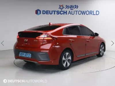 Hyundai Ioniq 2018, 156826 км, за 9890000 KRW - фото 2