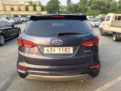 Hyundai Santafe 2017, 185320 км, за 9990000 KRW - фото 7