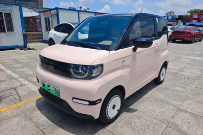 Chery QQ QQ Ice Cream · 2025 год