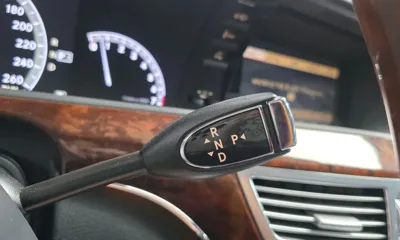 Mercedes-Benz S-Class 2011, 127101 км, за 9900000 KRW - фото 9
