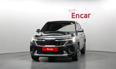 Kia Seltos 2024, 30769 км, за 25500000 KRW
