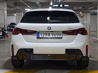 BMW 1-Series 2025, 4179 км, за 38500000 KRW