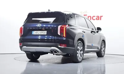 Hyundai Palisade 2021, 112277 км, за 24200000 KRW