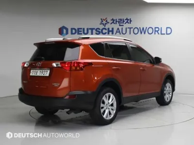Toyota RAV4 2015, 50943 км, за 17700000 KRW - фото 2