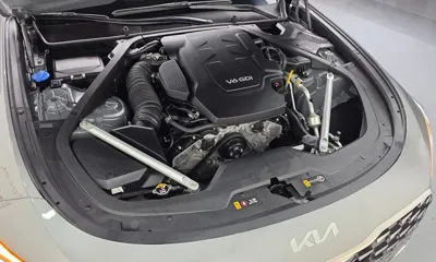 Kia K9 2025, 5333 км, за 51800000 KRW - фото 6