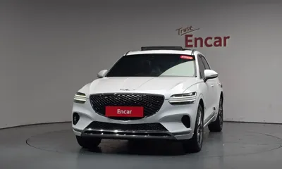 Genesis GV70 2021, 127063 км, за 29800000 KRW