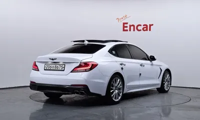 Genesis G70 2019, 187558 км, за 19700000 KRW - фото 2