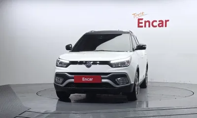 KG_Mobility_Ssangyong TIBOLI 2017, 161558 км, за 6000000 KRW
