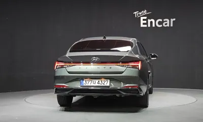 Hyundai Avante 2022, 51473 км, за 18400000 KRW