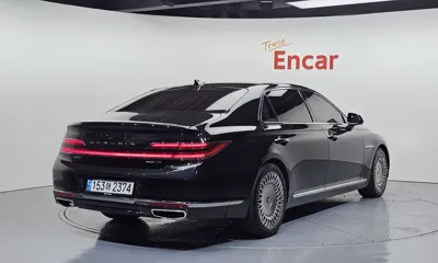 Genesis G90 2019, 107839 км, за 32500000 KRW - фото 2