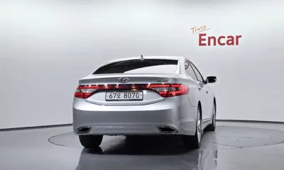 Hyundai Grandeur 2011, 96707 км, за 5300000 KRW