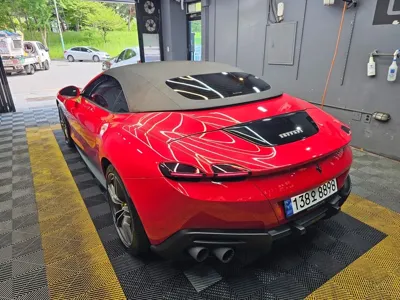 Ferrari Roma 2024, 5850 км, за 380000000 KRW