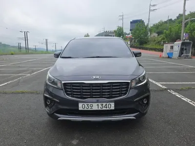 Kia Canival 2019, 220000 км, за 8900000 KRW