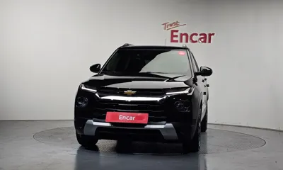 ChevroletGMDaewoo Trailblazer 2022, 58287 км, за 15300000 KRW - фото 3