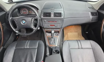 BMW X3 2006, 150709 км, за 5500000 KRW - фото 7