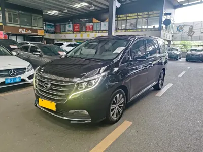 GAC Motor Trumpchi M8 · 2018 год