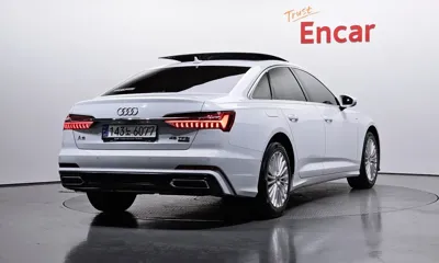 Audi A6 2020, 69466 км, за 28600000 KRW