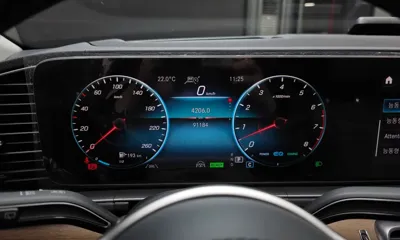 Mercedes-Benz GLE-Class 2020, 91184 км, за 53500000 KRW - фото 8