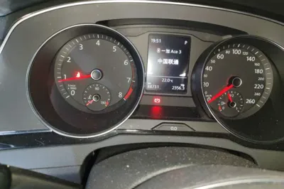 Volkswagen Magotan 2018, 88700 км, за 83866.12 CNY - фото 9