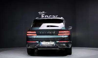 Genesis GV80 2020, 78225 км, за 38700000 KRW