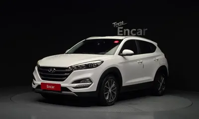 Hyundai Tucson 2016, 182867 км, за 7800000 KRW - фото 1